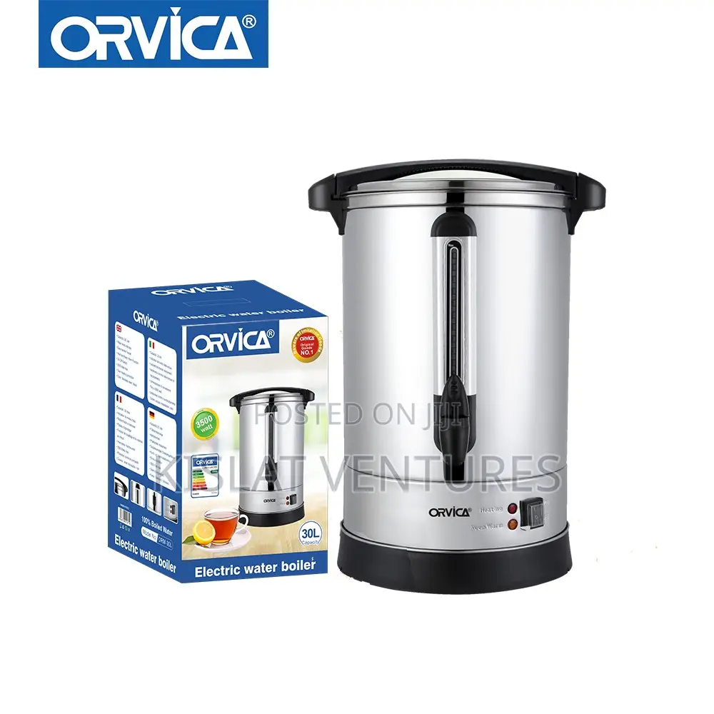 Orvica 20l Electric Water Boiler Dispenser - 3500w