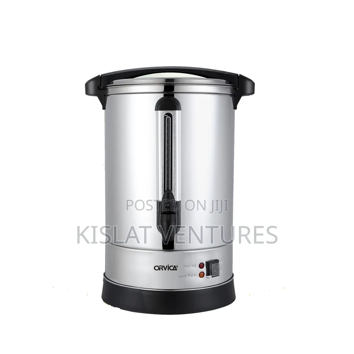 Orvica 20l Electric Water Boiler Dispenser - 3500w