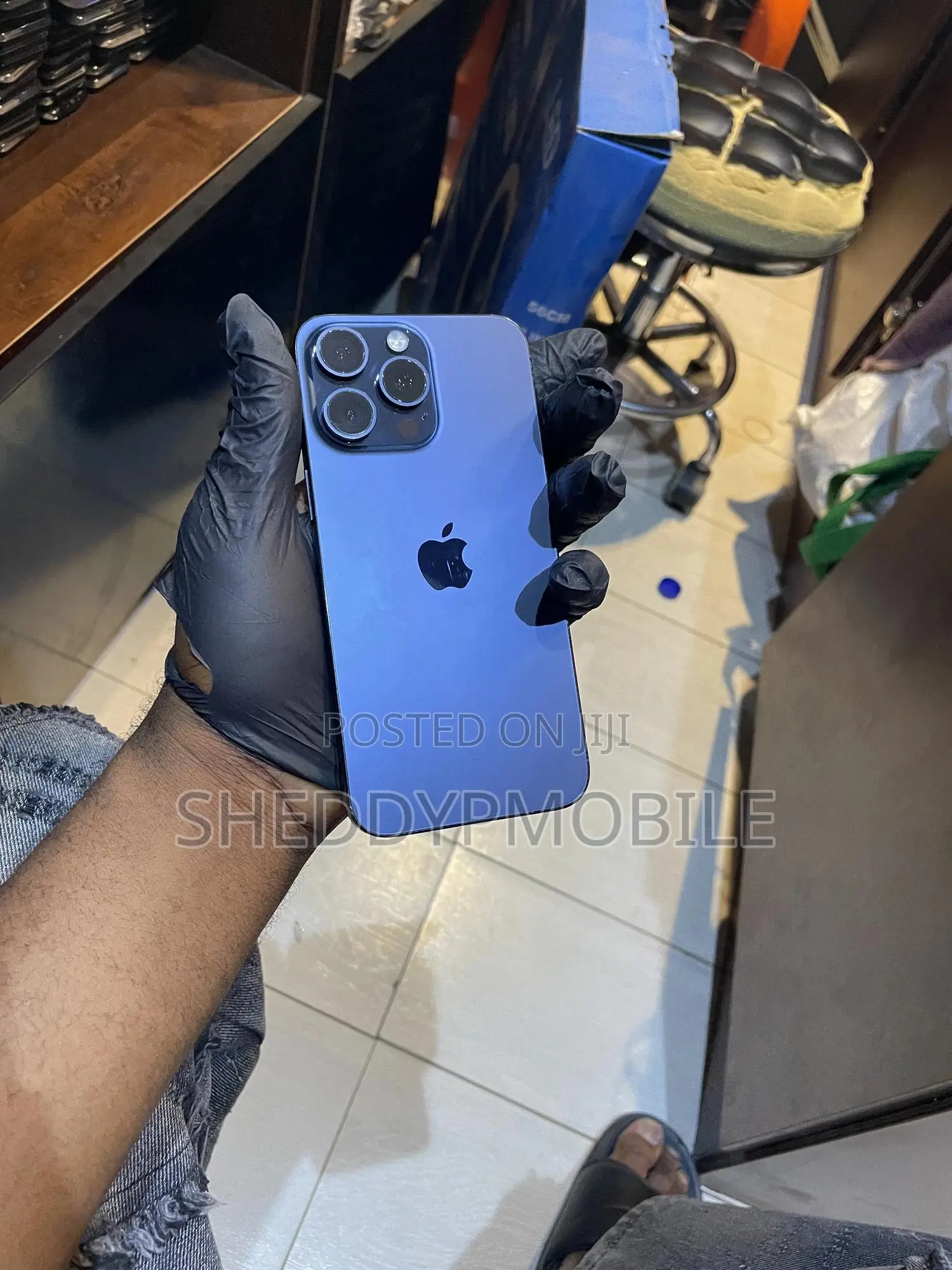 Apple iPhone 15 Pro Max 256 GB