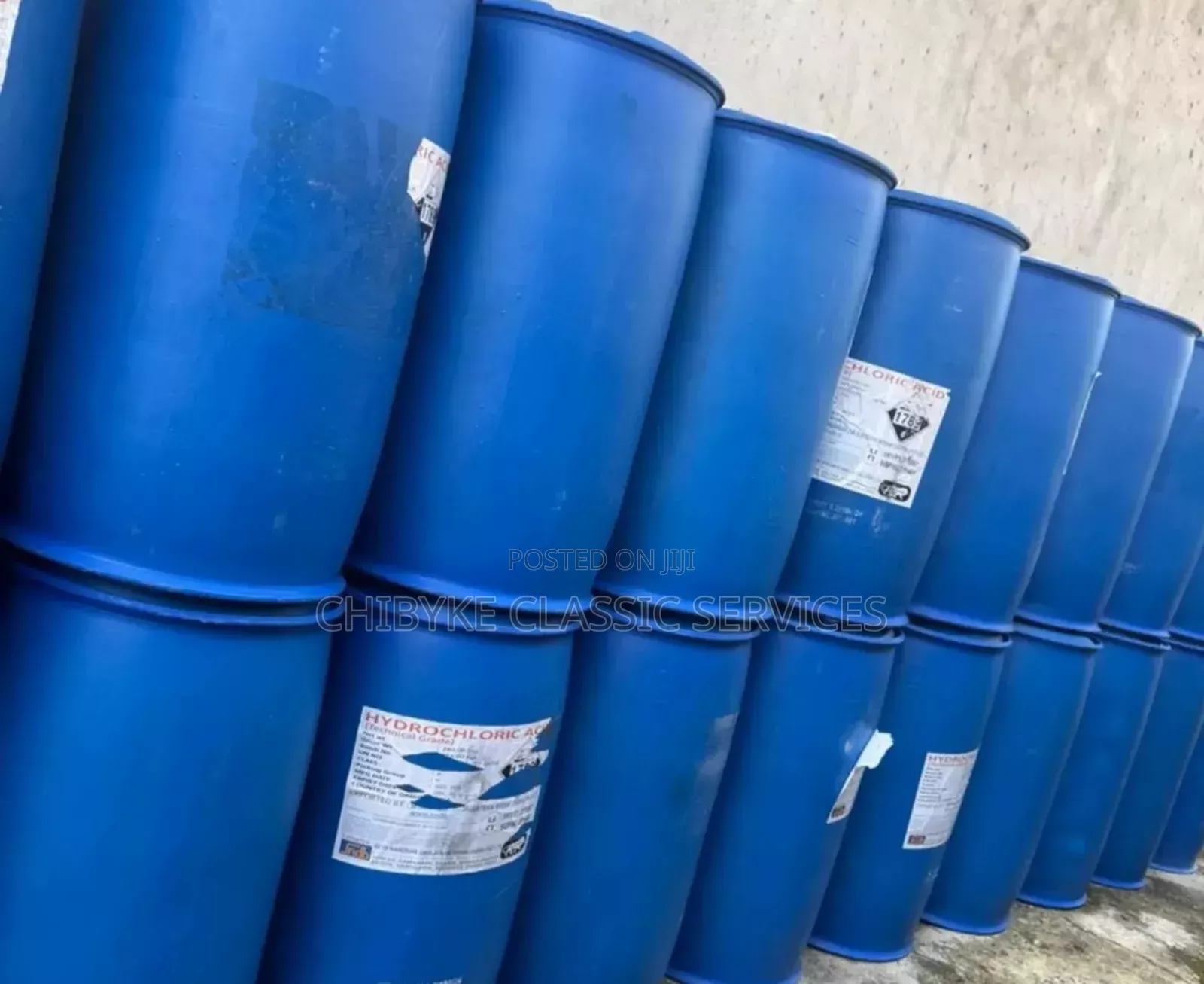 Rubber Drum