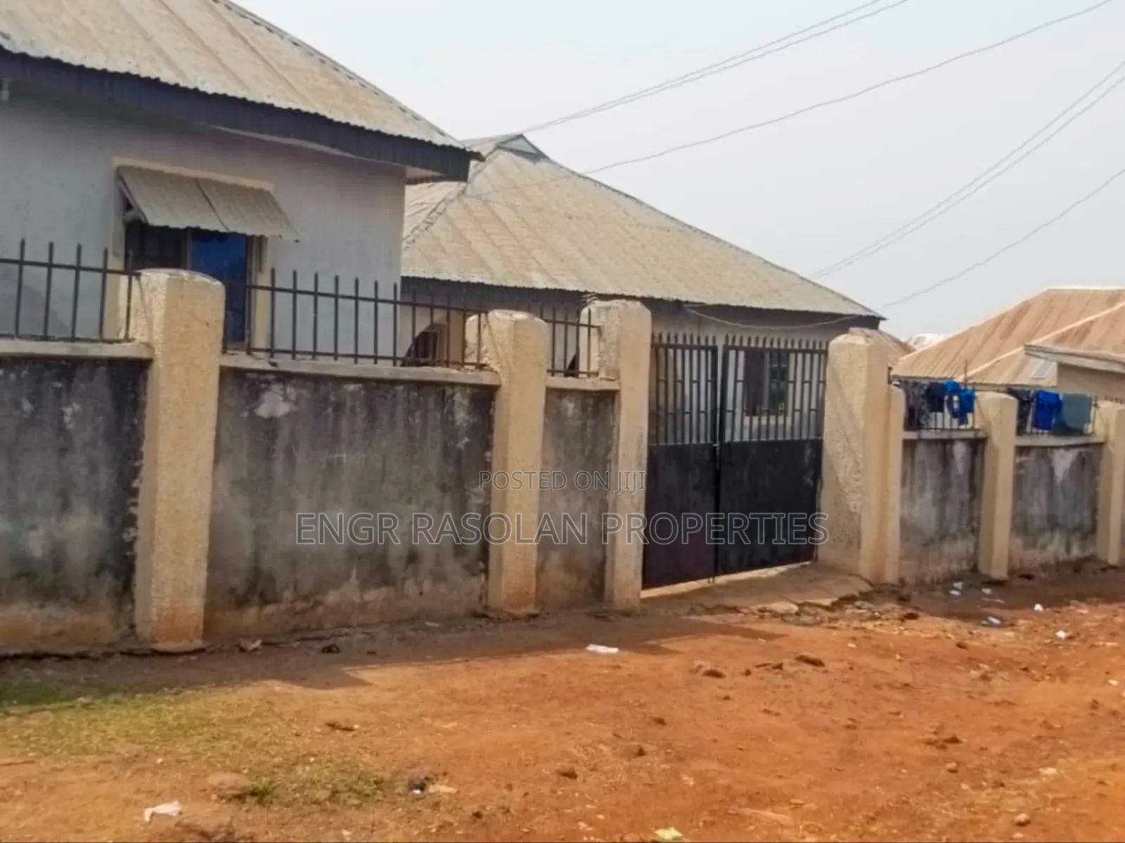 Furnished 2bdrm Block of Flats in Oke Bonke, Ilorin South for sale