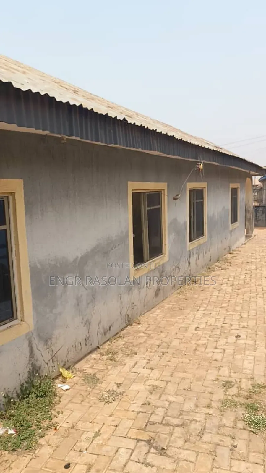 Furnished 2bdrm Block of Flats in Oke Bonke, Ilorin South for sale