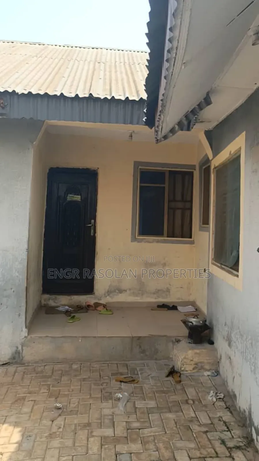 Furnished 2bdrm Block of Flats in Oke Bonke, Ilorin South for sale