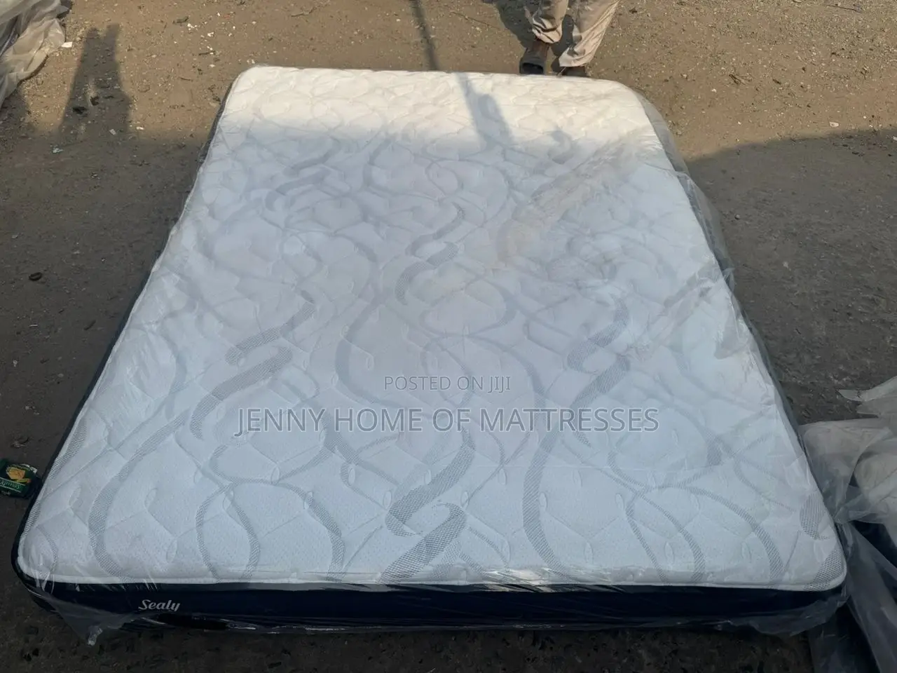 5by6 10 Inches Foreign Canadian Posture Pedicure Mattress