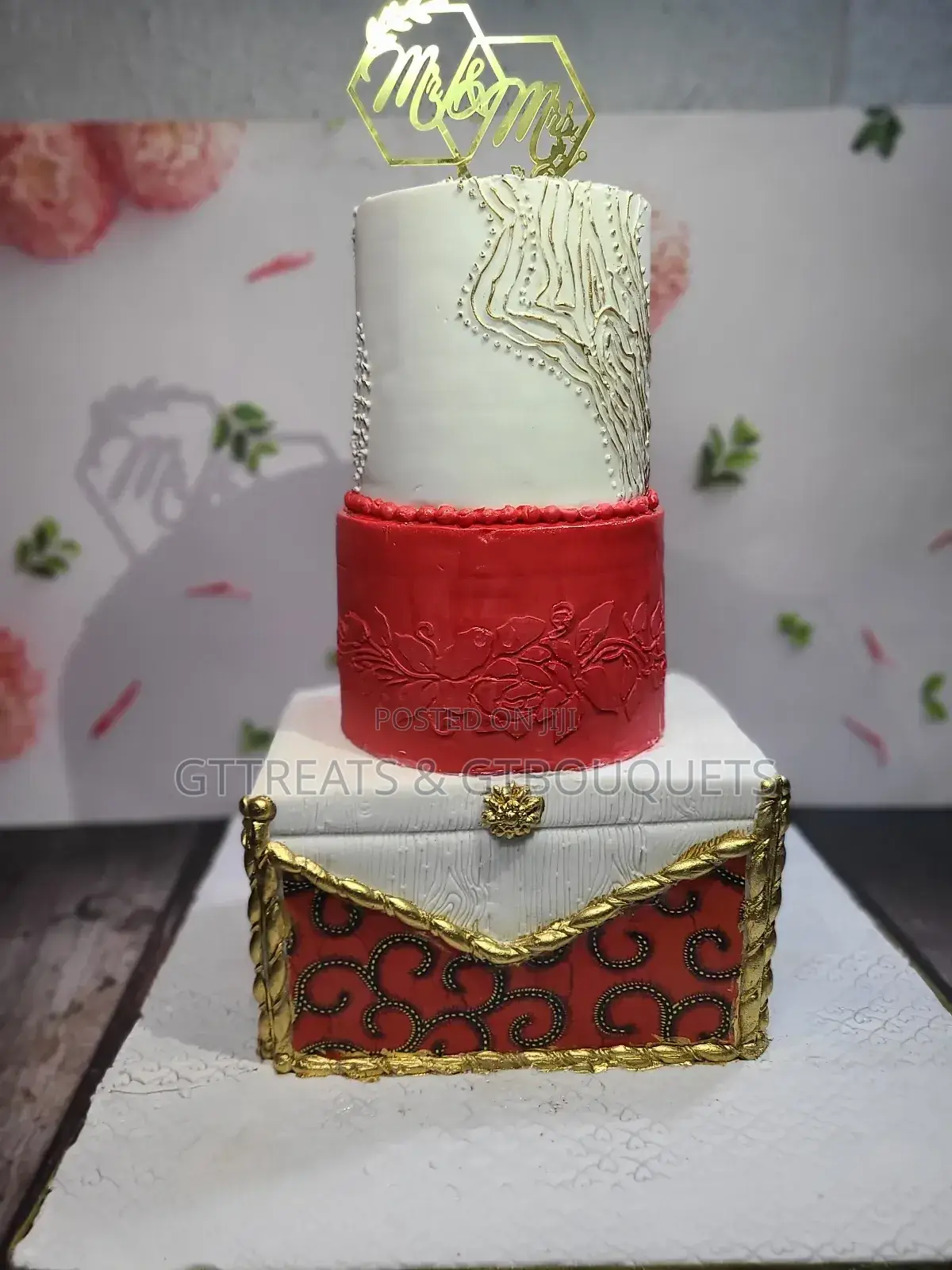 Wedding Cakes