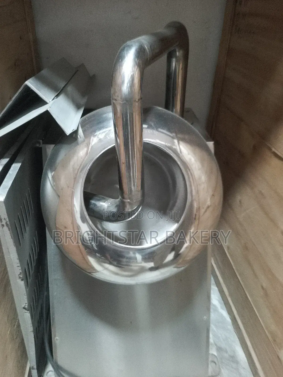 Peanut Coating Machine 8kg Imported