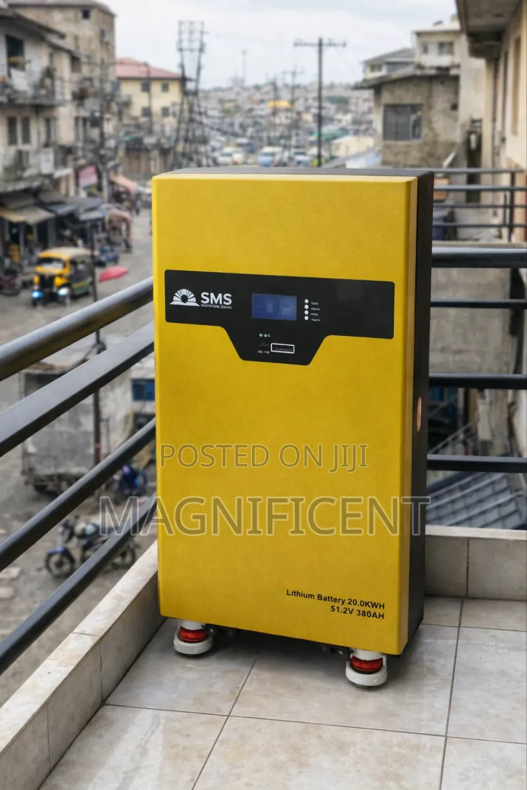 Original SMS 20 Kw T Lithium Battery