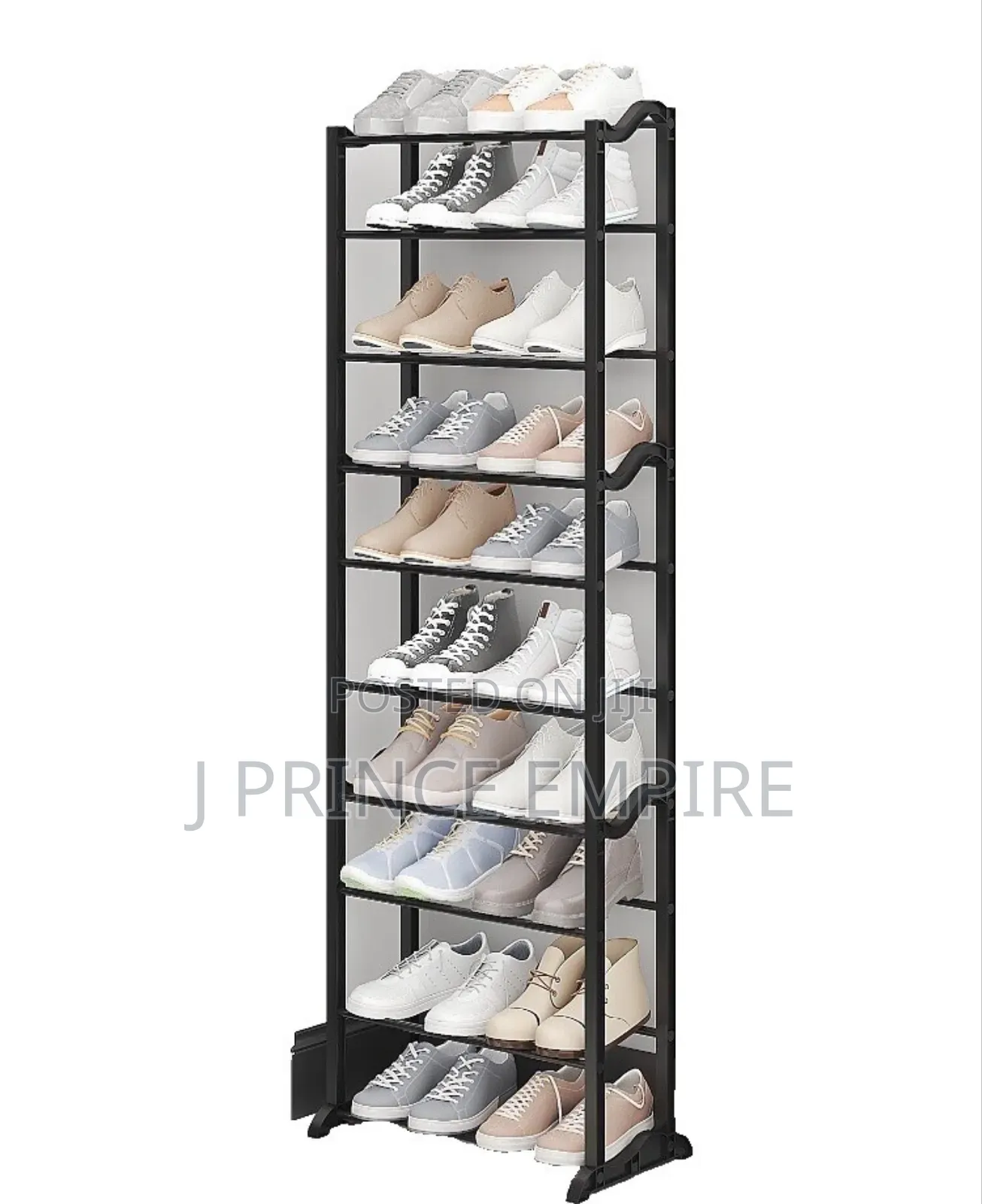 Shoe Rack Organizer 10 Layer Shoe Cabinets