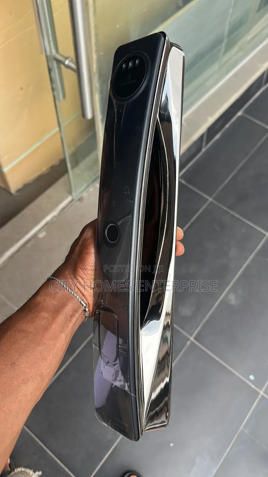 Modern Security Smart Locks For All Doors