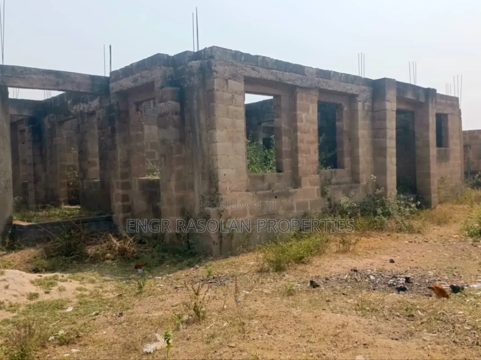 3bdrm Bungalow in Amoyo, Ifelodun-Kwara for sale
