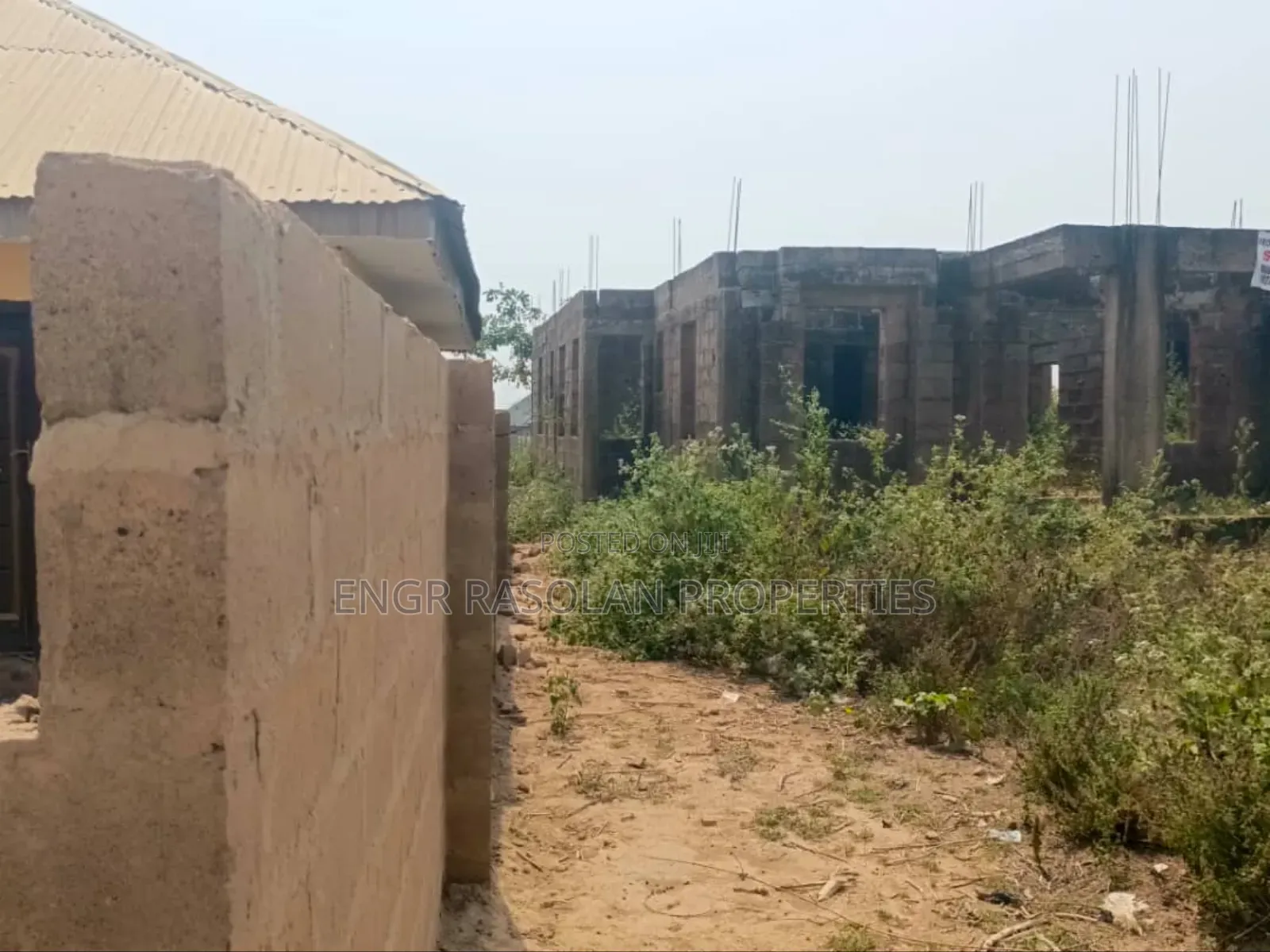 3bdrm Bungalow in Amoyo, Ifelodun-Kwara for sale