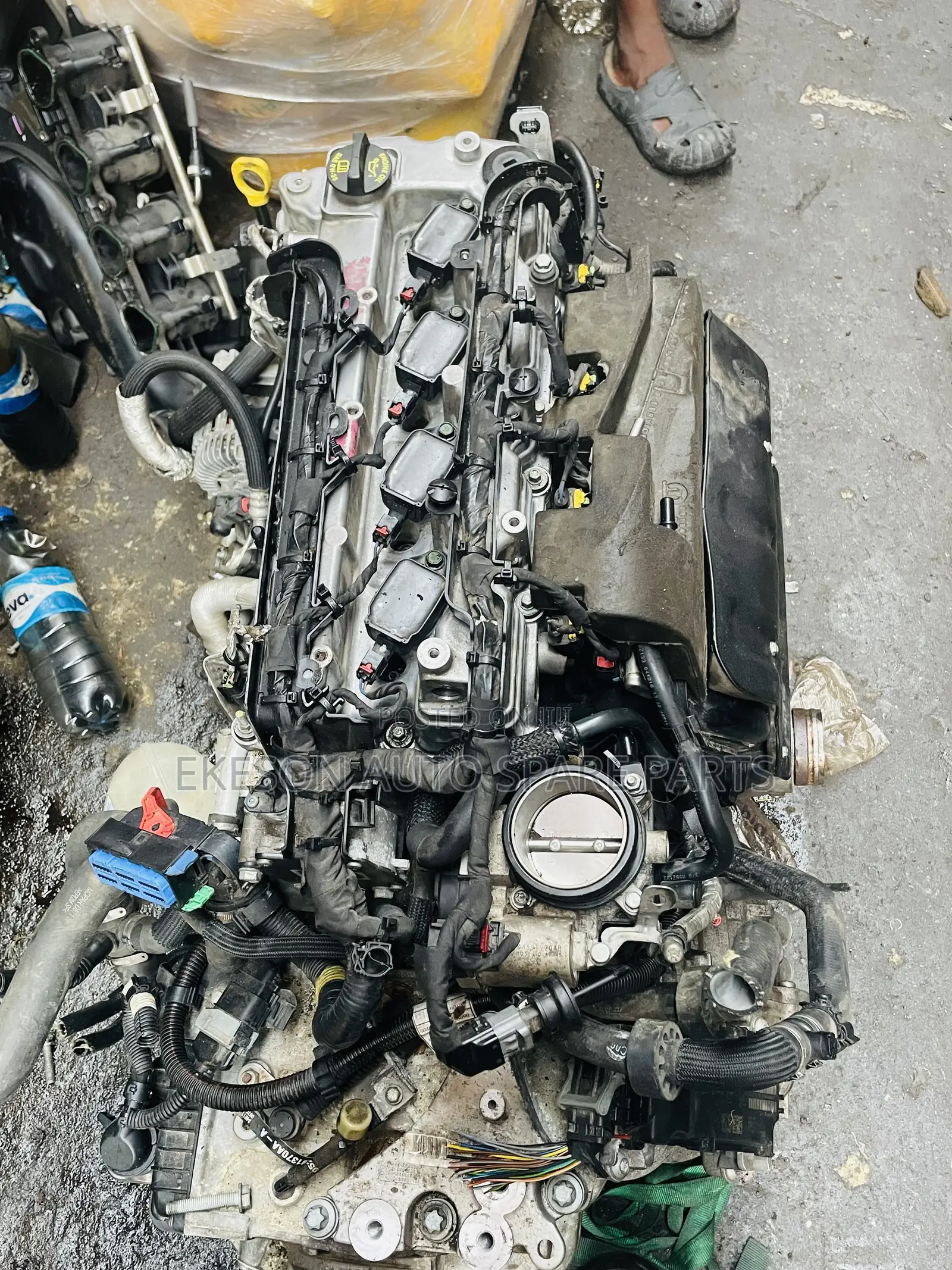 Direct Tokunbo Engine for Jeep Cherokee,Dodge Dart,Chrysler 200c