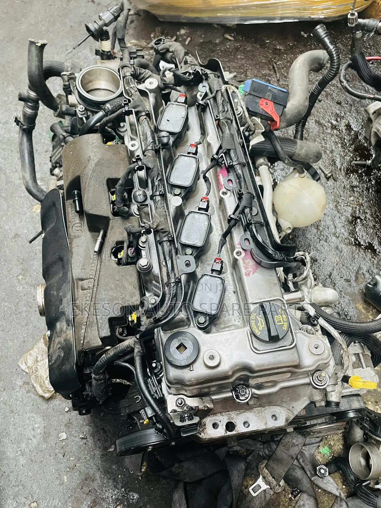 Direct Tokunbo Engine for Jeep Cherokee,Dodge Dart,Chrysler 200c