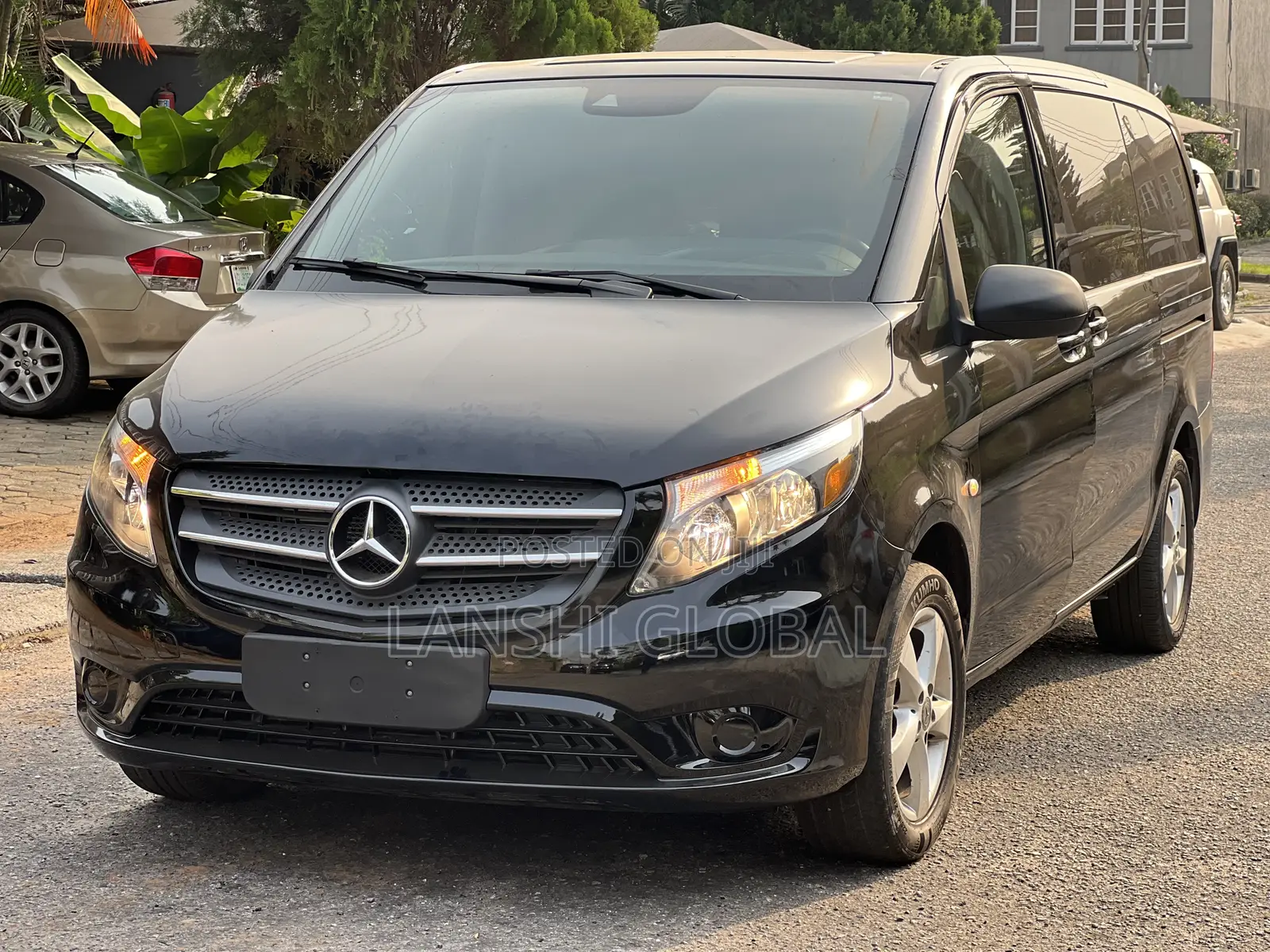 Mercedes-Benz Metris 2.0 FWD 2020 Black