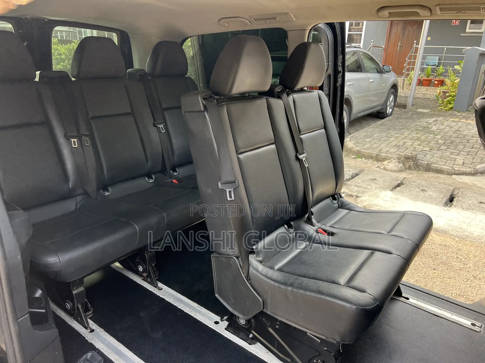 Mercedes-Benz Metris 2.0 FWD 2020 Black