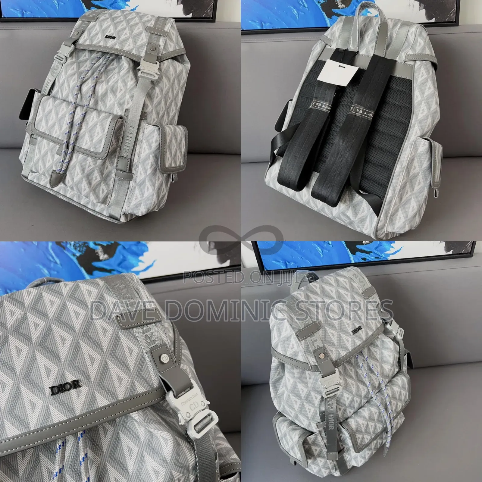 Dior Hit the Road Back Pack