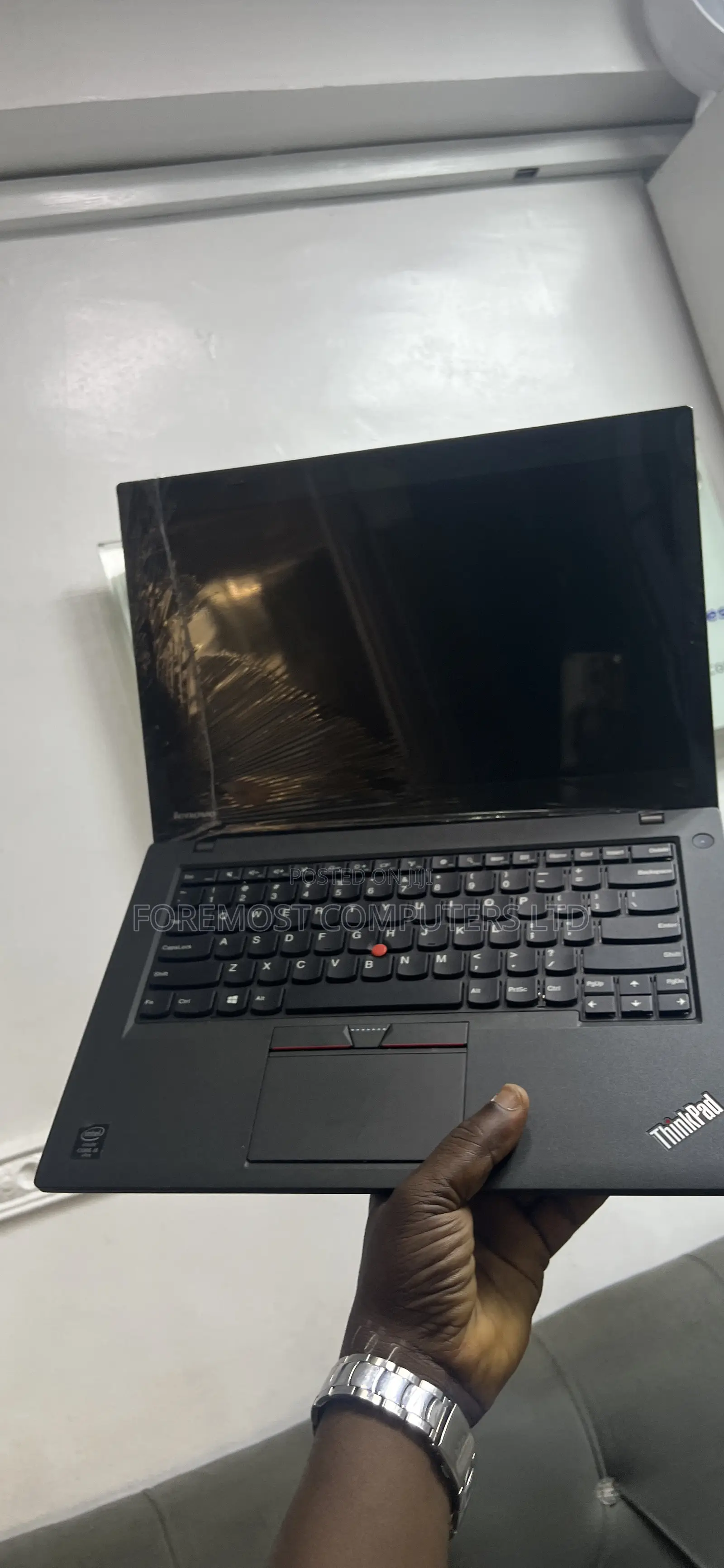 Laptop Lenovo ThinkPad T450 8GB Intel Core I5 SSD 160GB