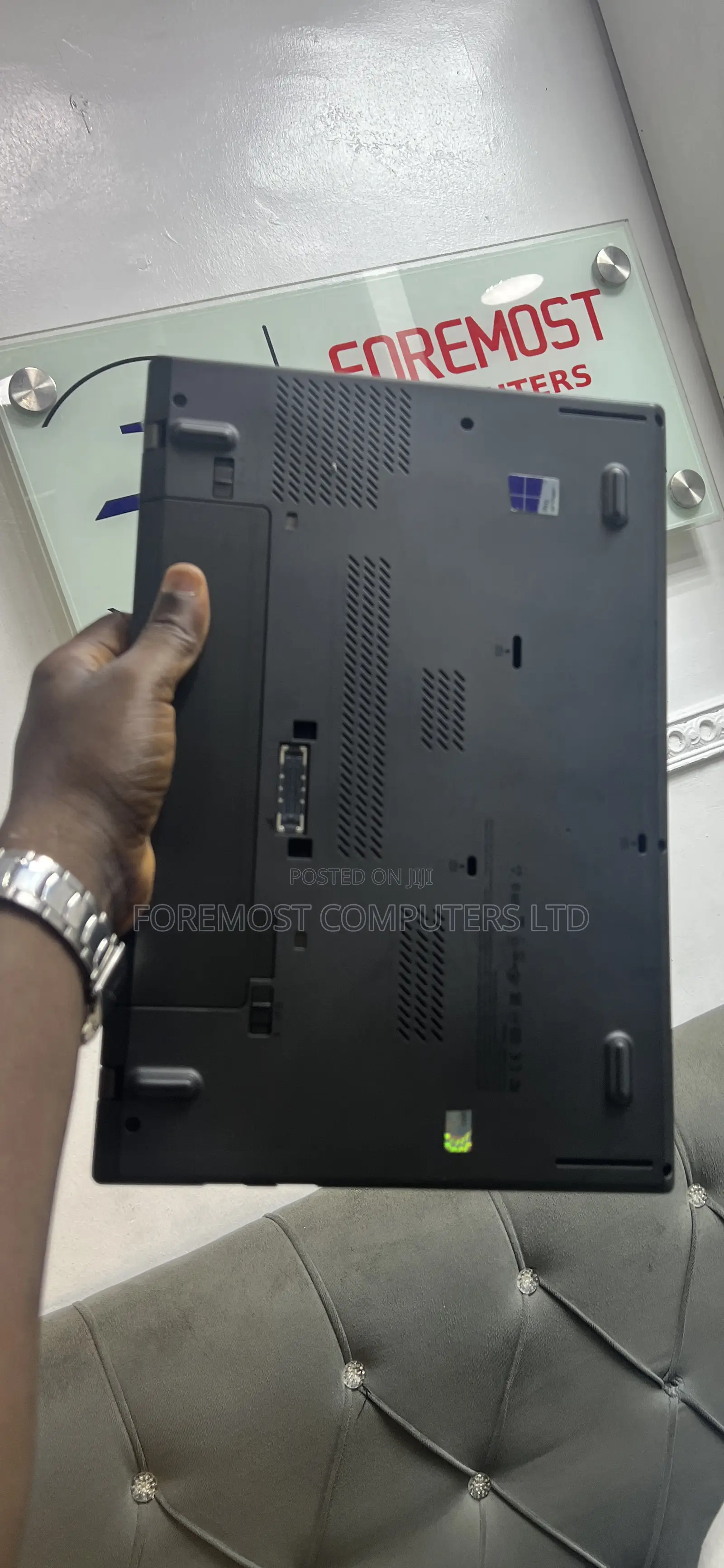 Laptop Lenovo ThinkPad T450 8GB Intel Core I5 SSD 160GB