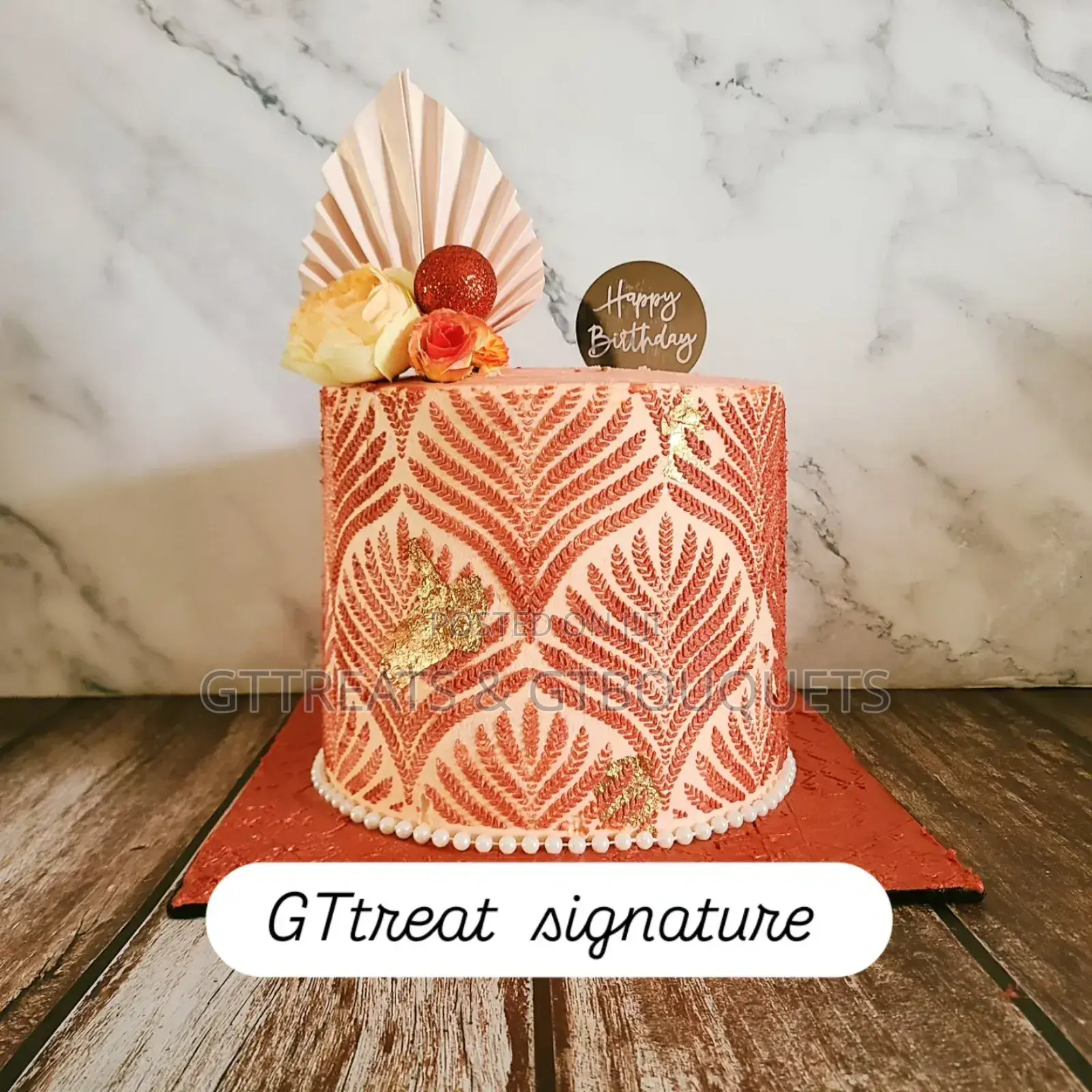Women Cakes
