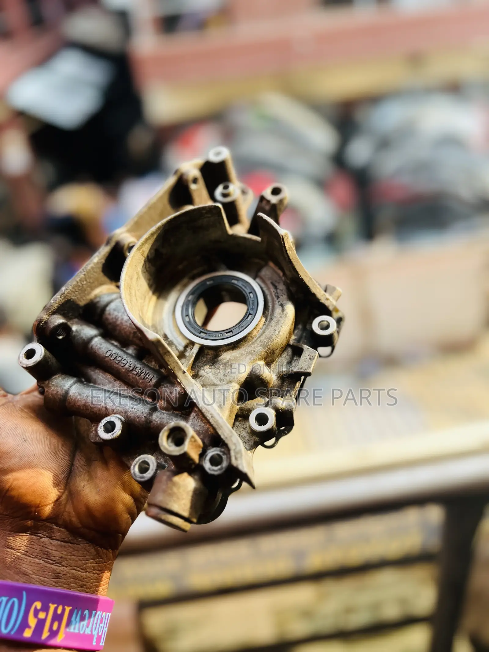 Direct Tokunbo Oil Pump for Ford Escape.Ford Fusion Focus