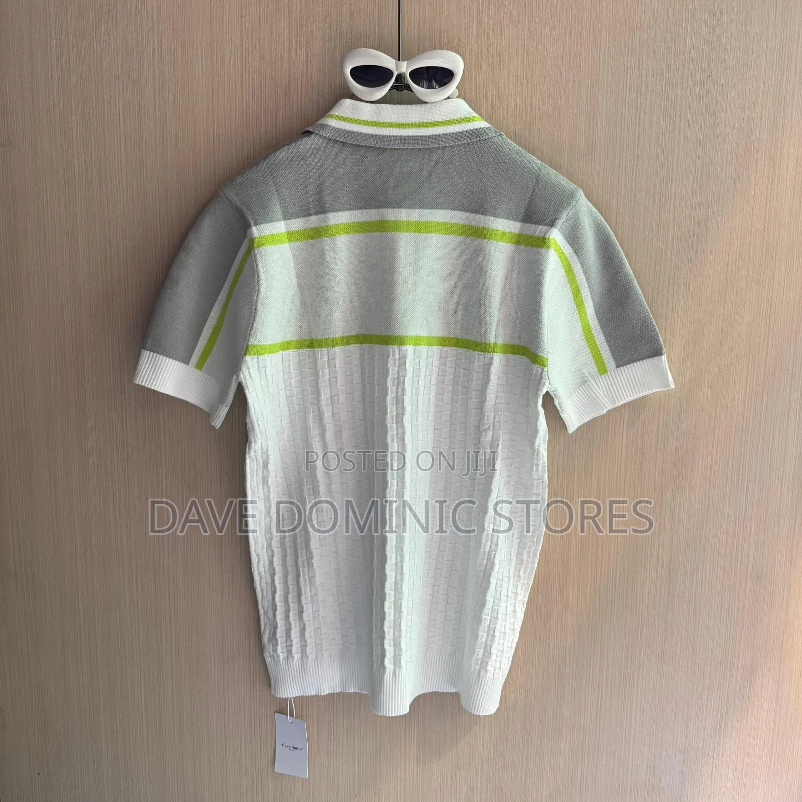 Casablanca Collar Neck