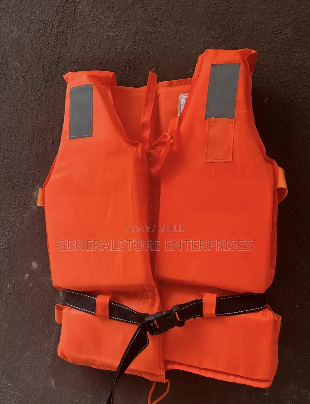 Life Jacket