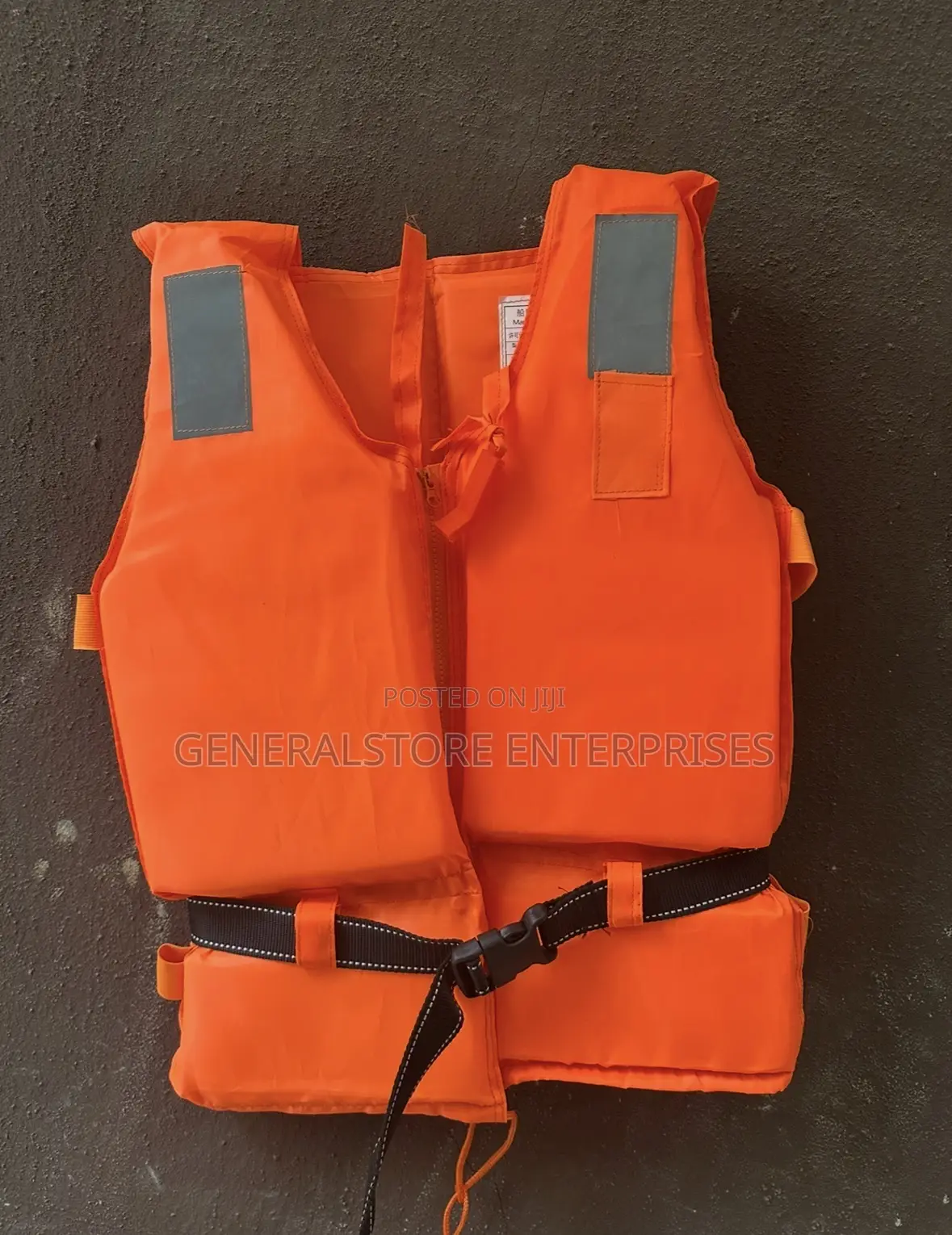 Life Jacket