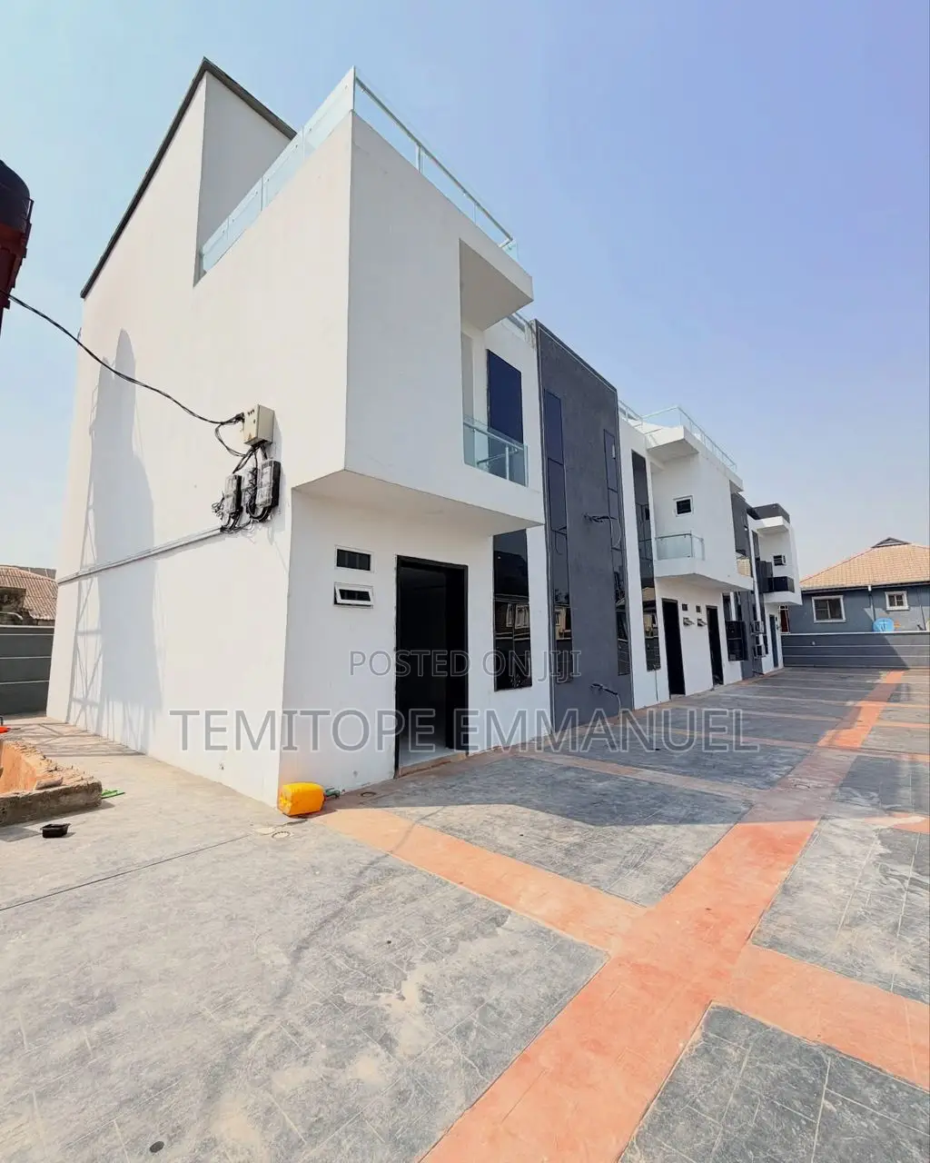 Furnished 3bdrm Duplex in Ajao Estate, Ikeja for sale