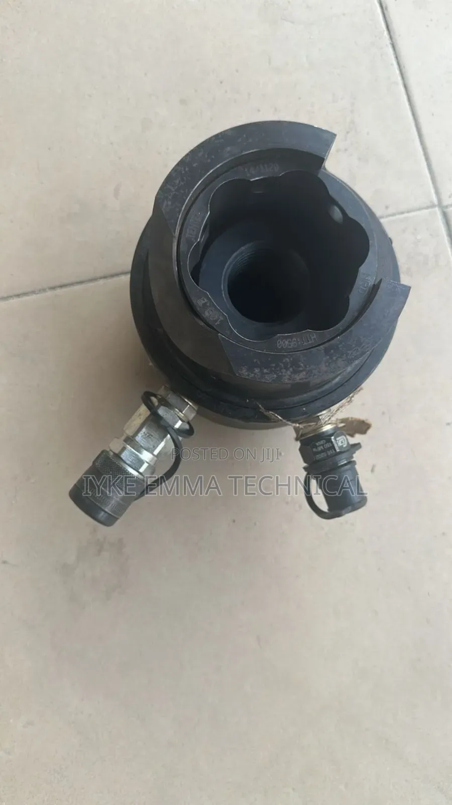 M105 Hydraulic Bolt Tensioner / Tensioning Jack
