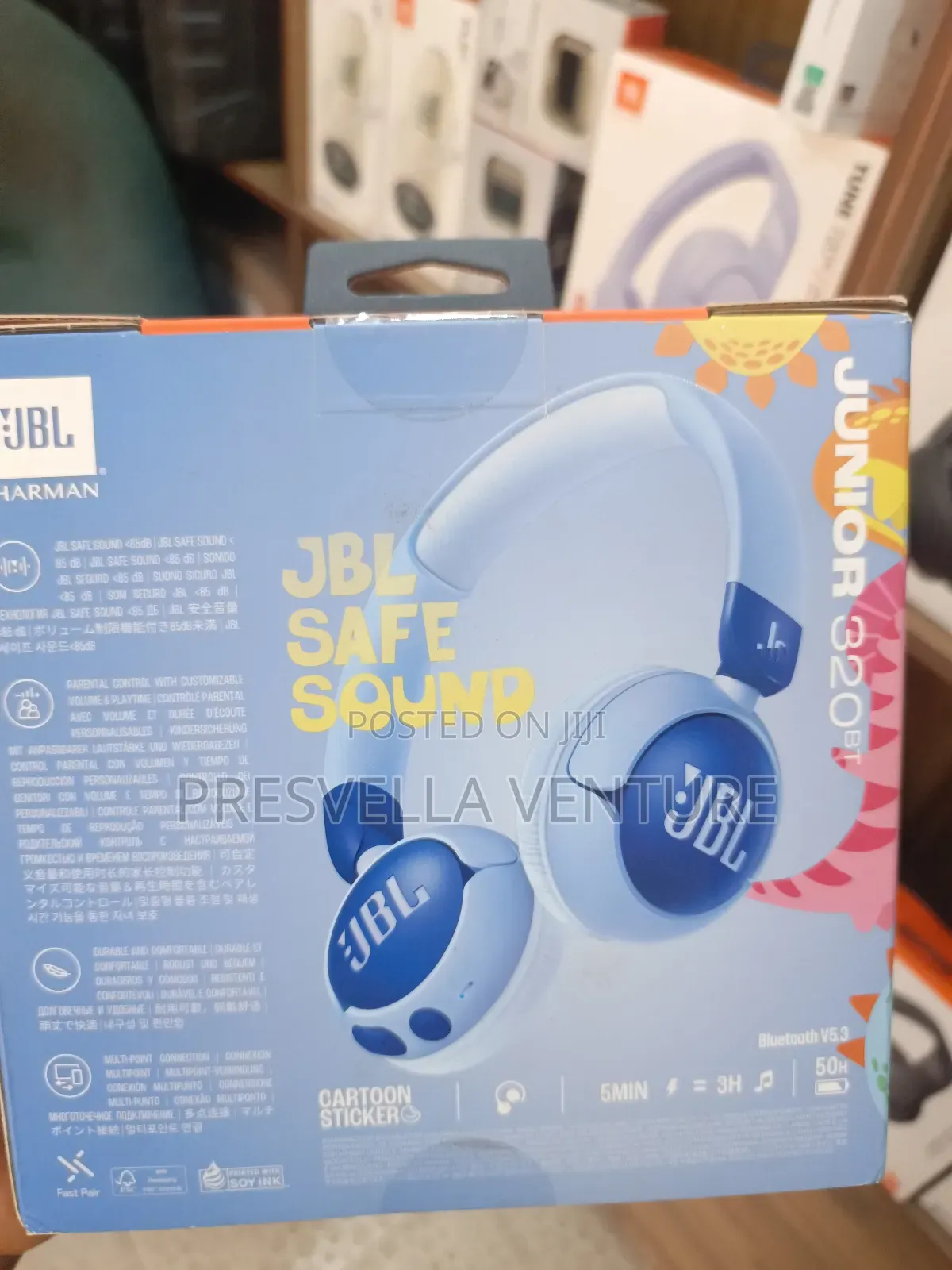 JBL Junior 320bt