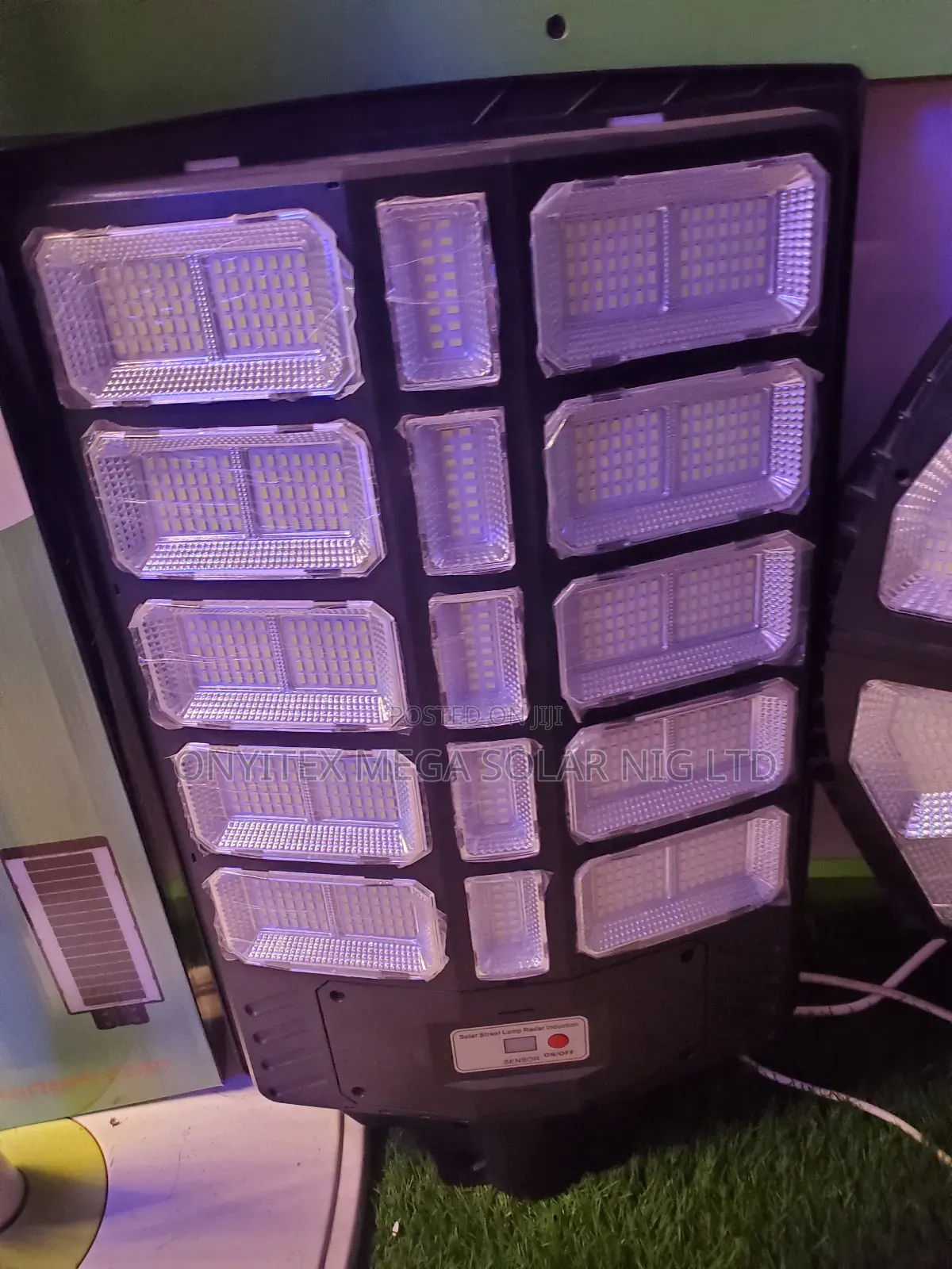 Gp Solar Street Light 3000watts With Warranty