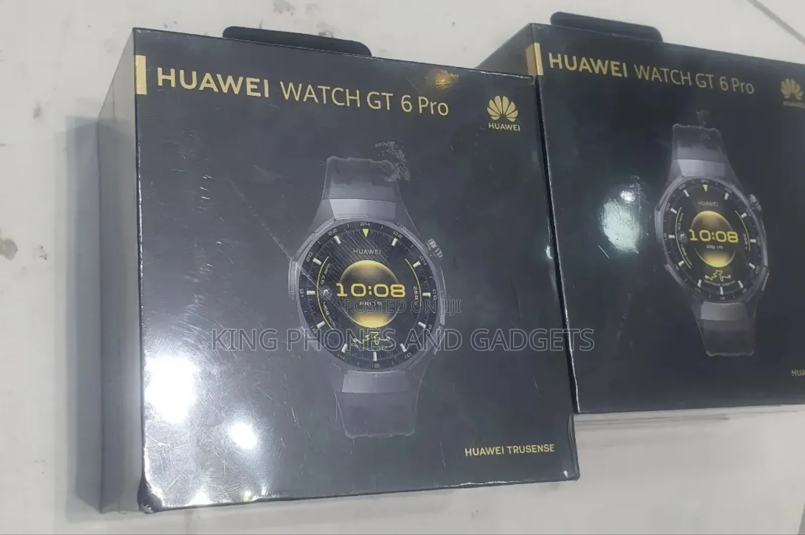 Huawei Watch Gt-6 Pro