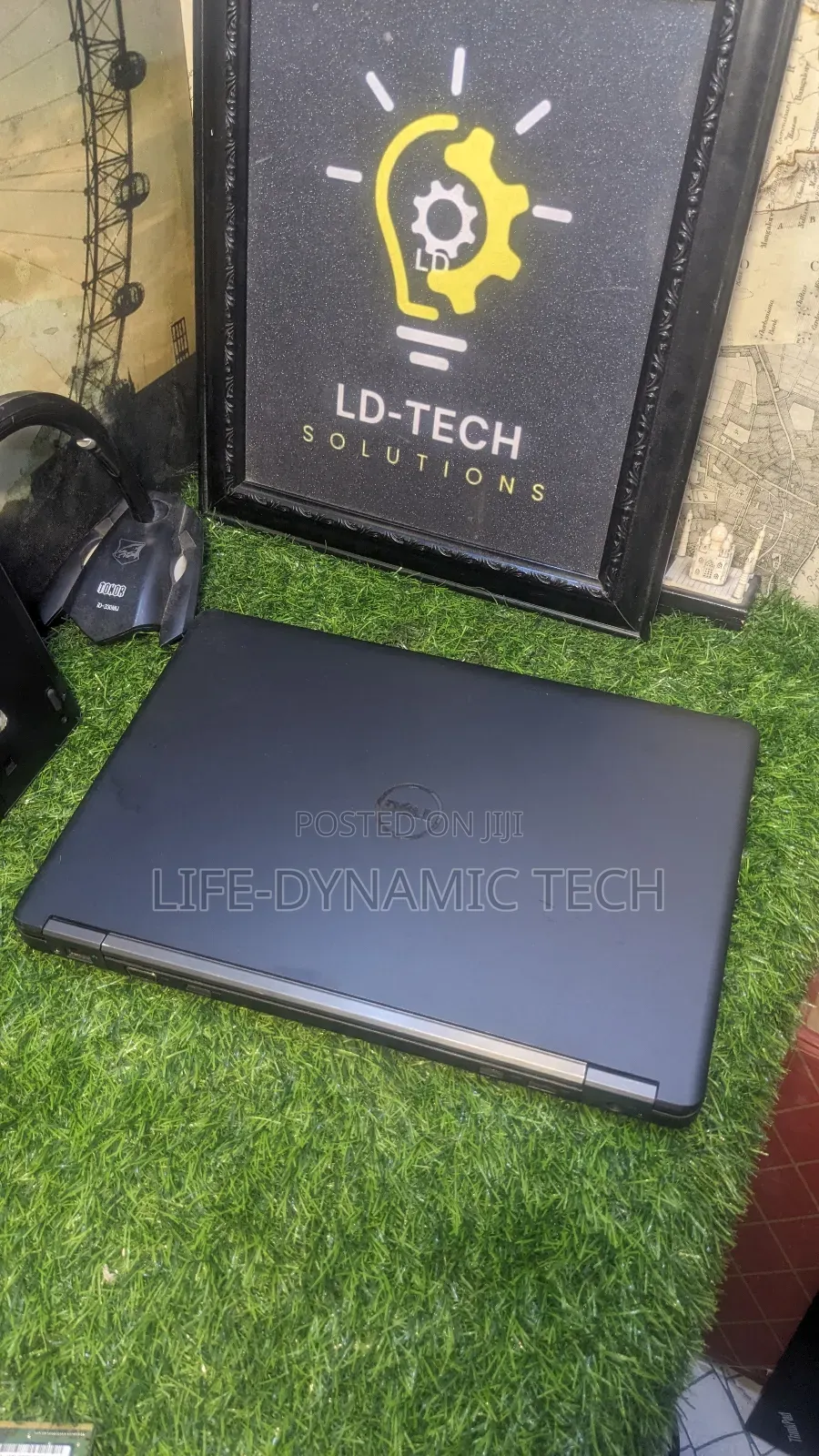 Laptop Dell Latitude 5450 8GB Intel Core I7 HDD 500GB