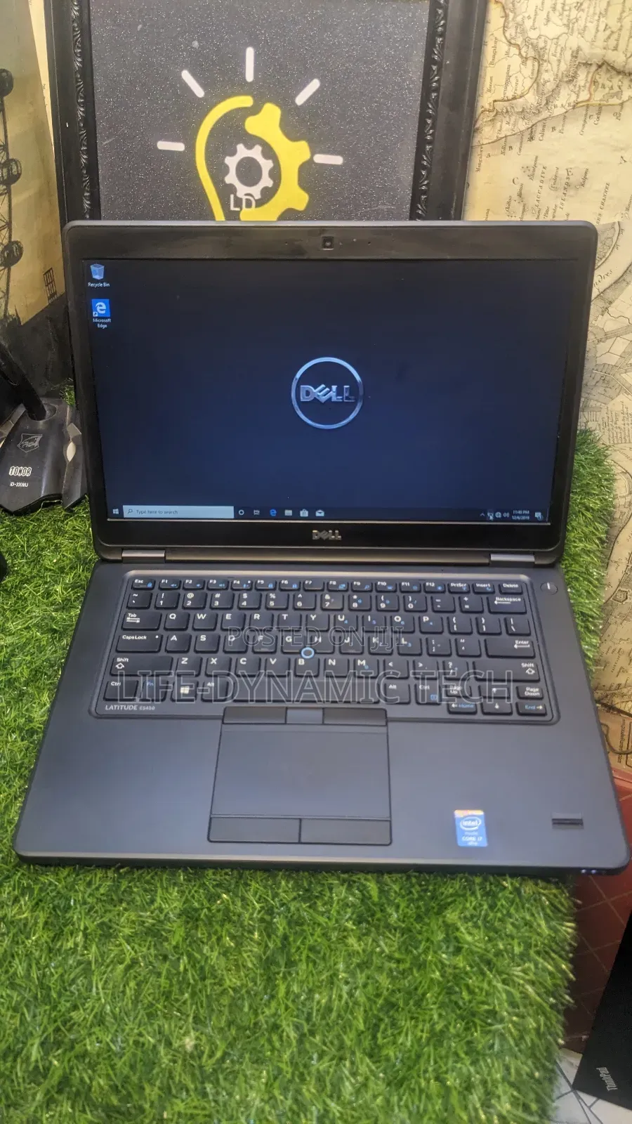 Laptop Dell Latitude 5450 8GB Intel Core I7 HDD 500GB
