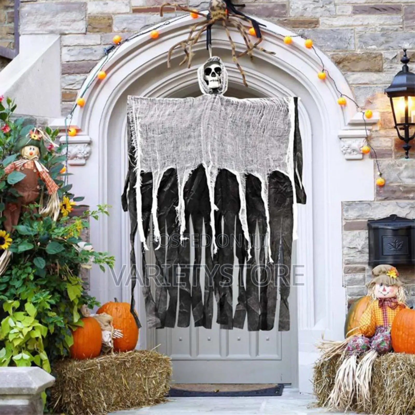 Halloween Decor Skeleton Ghosts Hanging Decoration Decorations