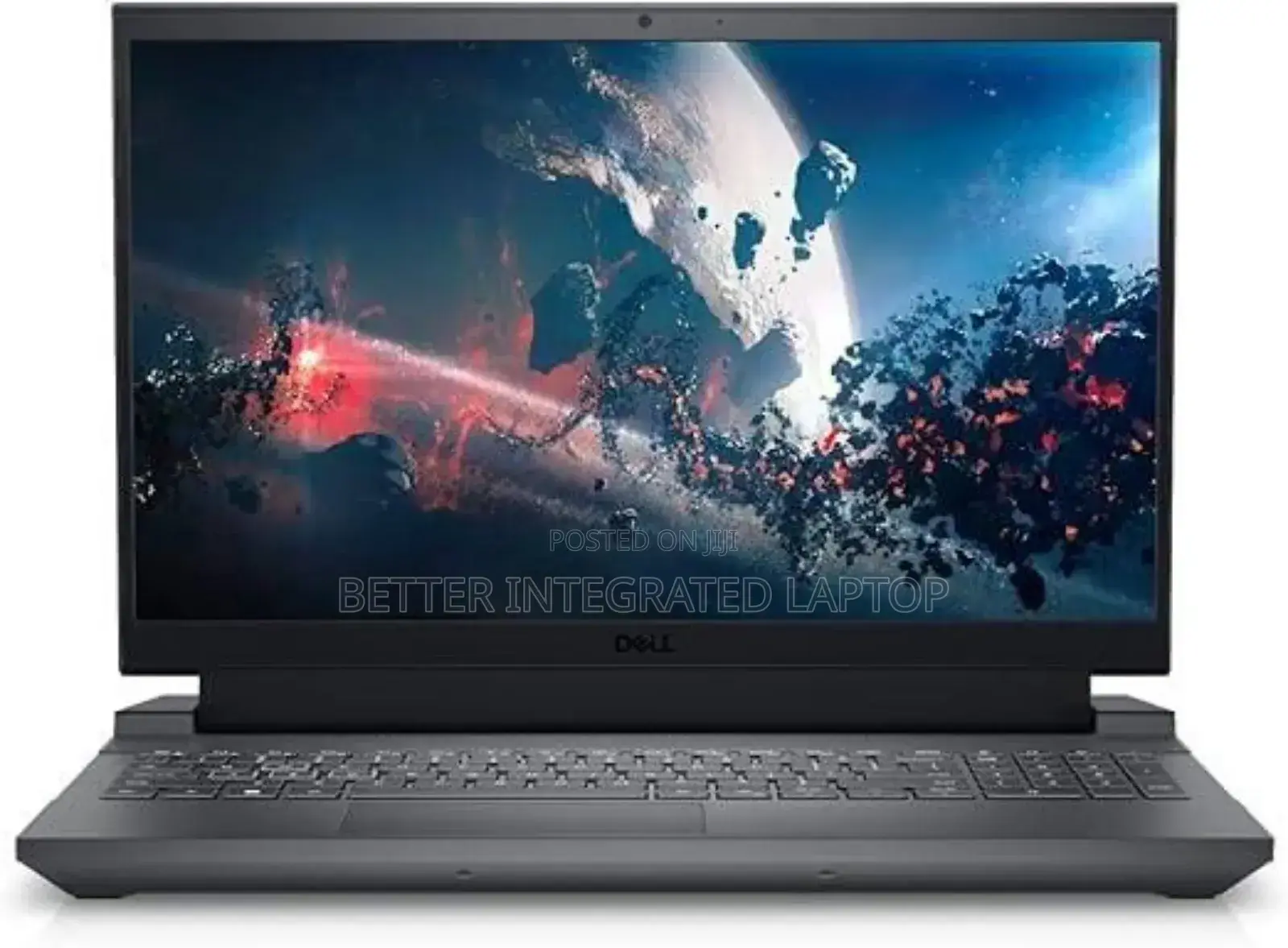 New Laptop Dell G15 5511 16GB Intel Core I7 SSD 1T