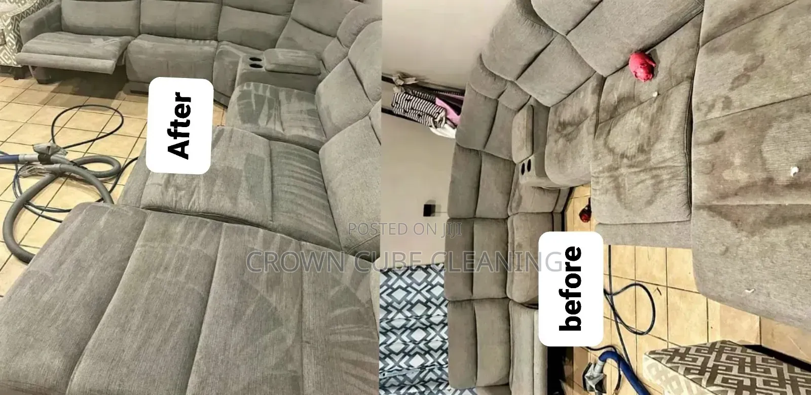 Upholstery! Sofa Cleaning Service