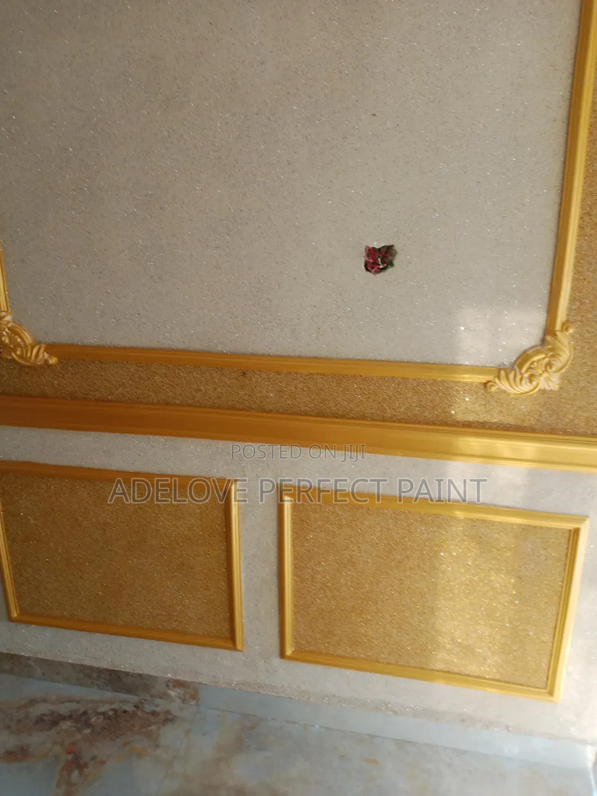 Adelove Global Gravitex and Marble Paint