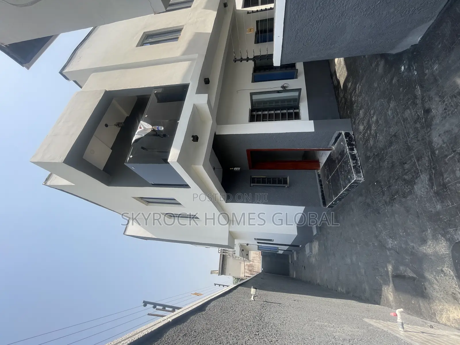 5bdrm Duplex in Abraham Adesanya Estate for sale