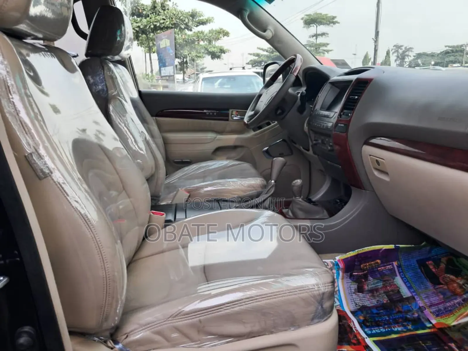 Lexus GX 470 2009 Black