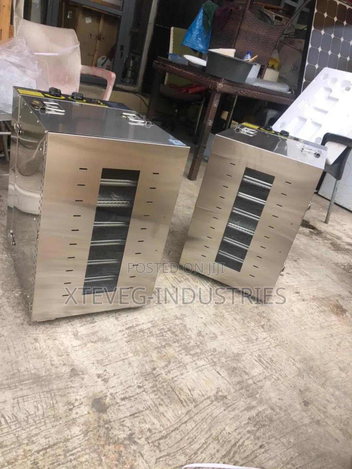 Industrial 16 Treys Commercial Dehydrator
