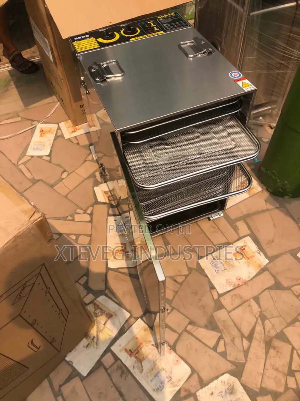 Industrial 16 Treys Commercial Dehydrator