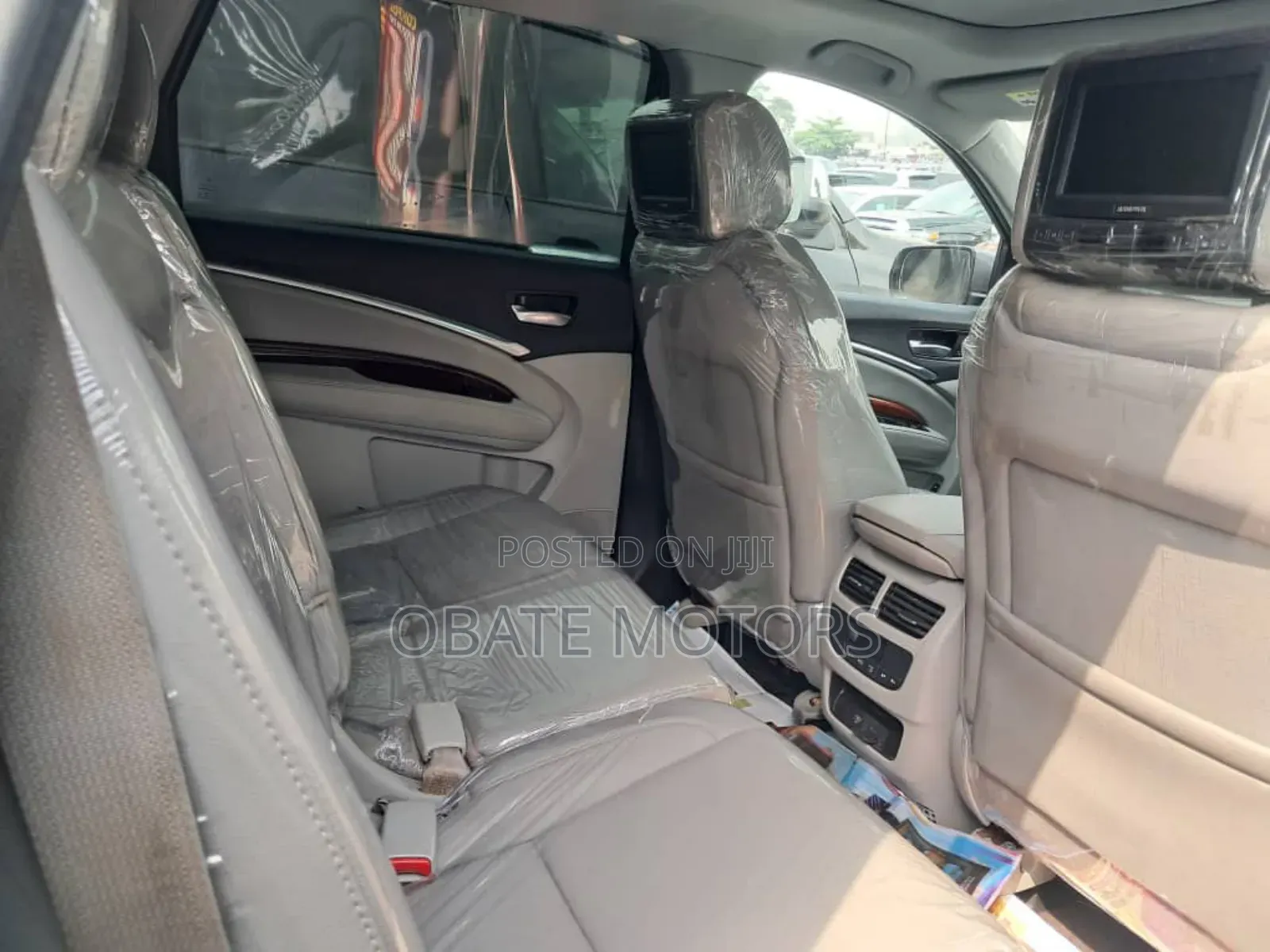 Acura MDX Base SH-AWD 2018 Gray
