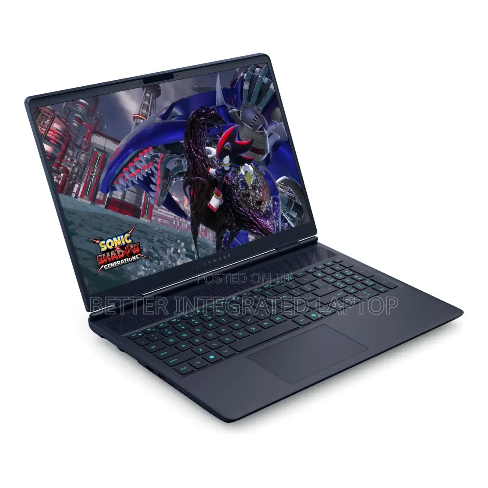 New Laptop Dell Alienware 16 Aurora 32GB Intel Core 7 SSD 1T