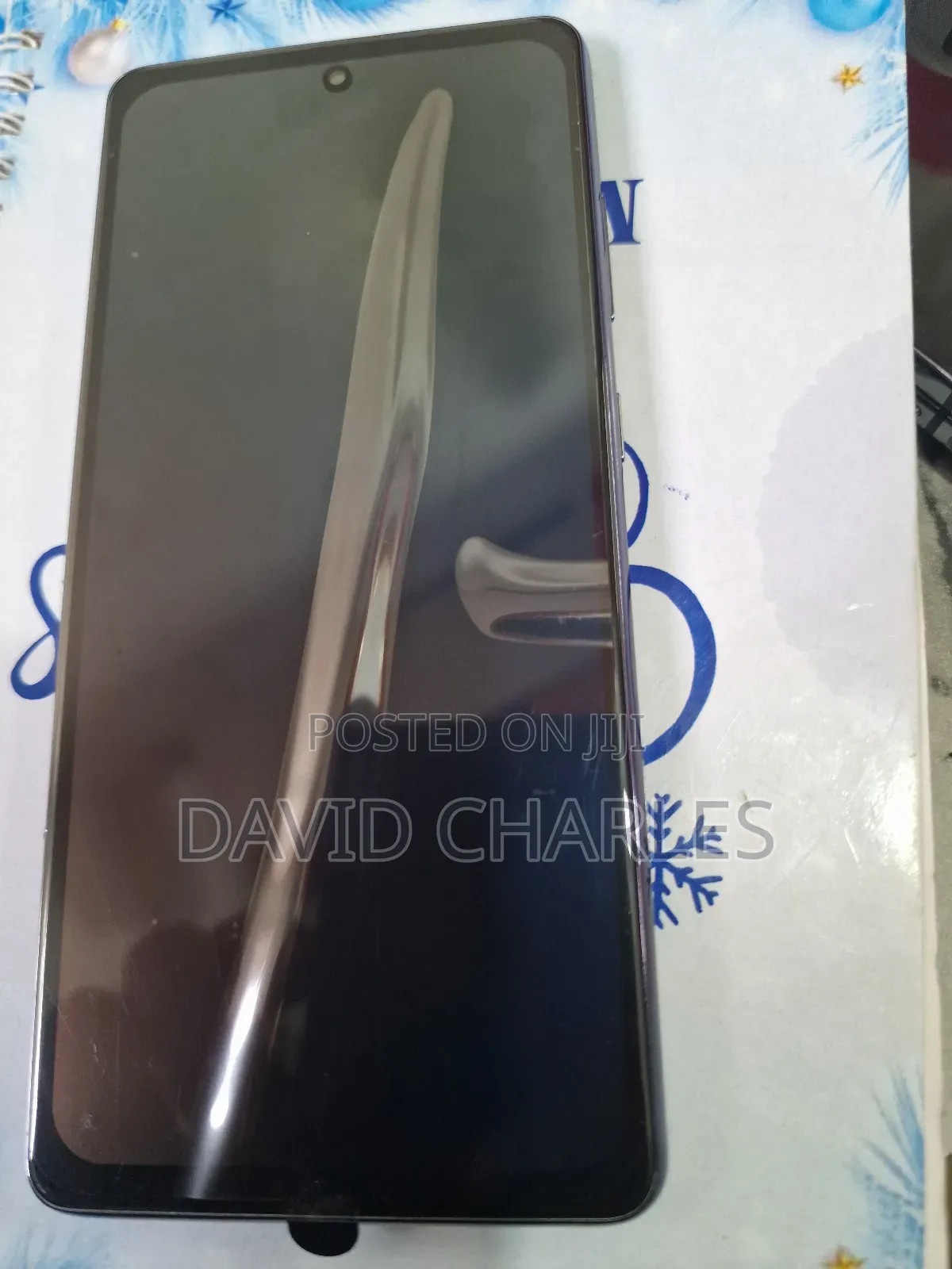 S20 Fe Samsung Screen