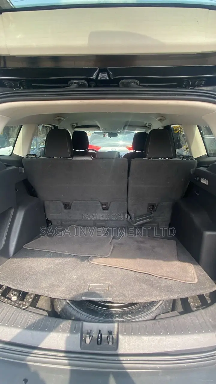 Ford Escape 2018 Black