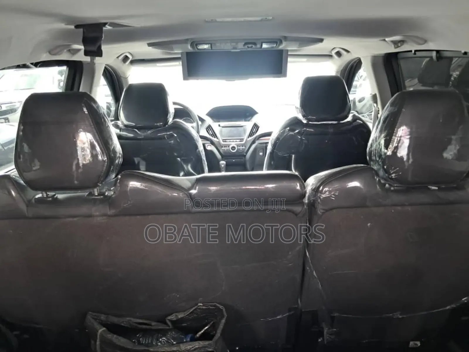 Acura MDX SH-AWD w/Technology Package 4dr SUV AWD (3.5L 6cyl 6A) 2015