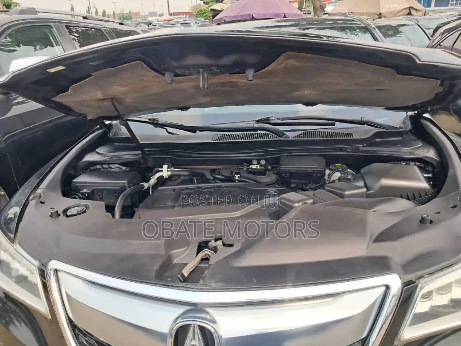 Acura MDX SH-AWD w/Technology Package 4dr SUV AWD (3.5L 6cyl 6A) 2015