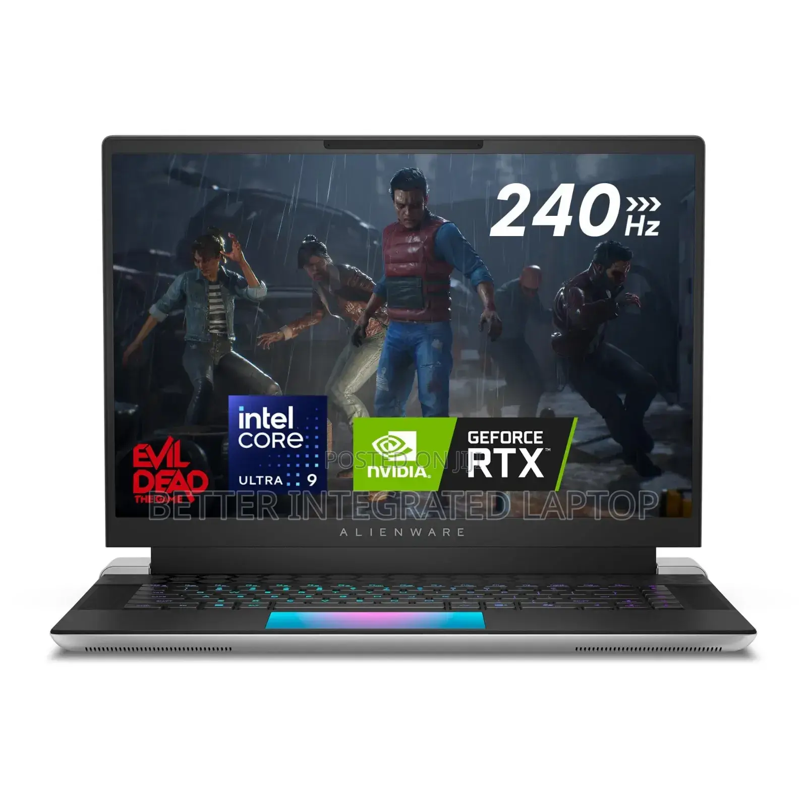 New Laptop Dell Alienware M16 32GB Intel Core Ultra 9 SSD 2T