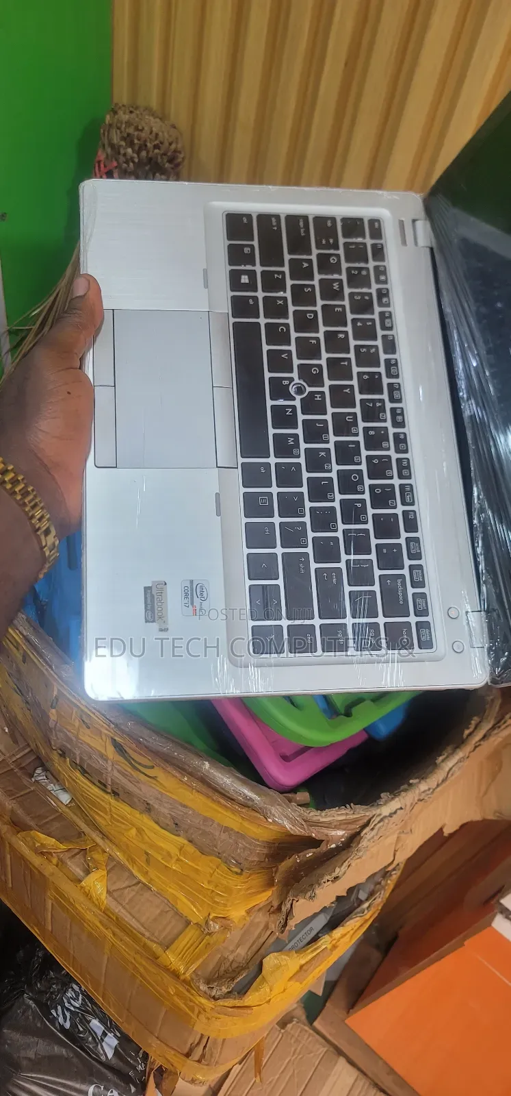 Laptop HP EliteBook Folio 9480M 8GB Intel Core I7 SSD 256GB